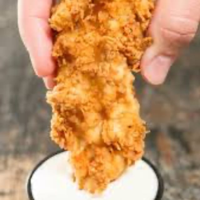Chicken Tenders.