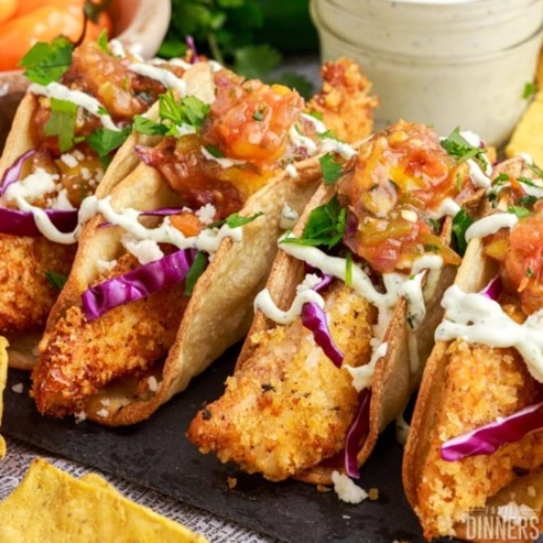 Savor Our Fish Dishes