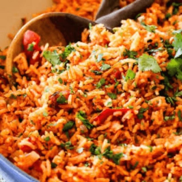 Rice - TO GO (32oz).