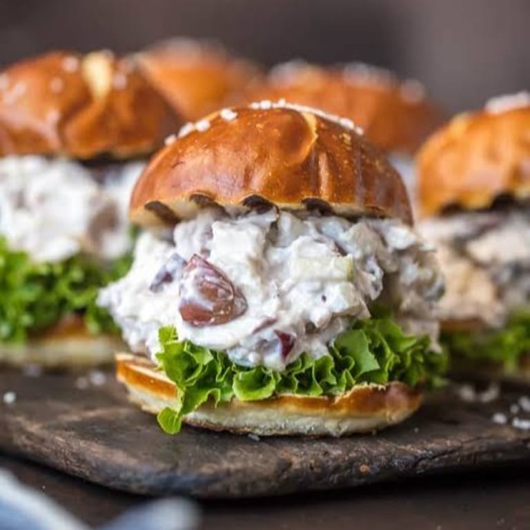 Savor Our Sliders