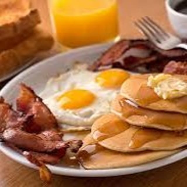 Farmhouse Breakfast - #4.