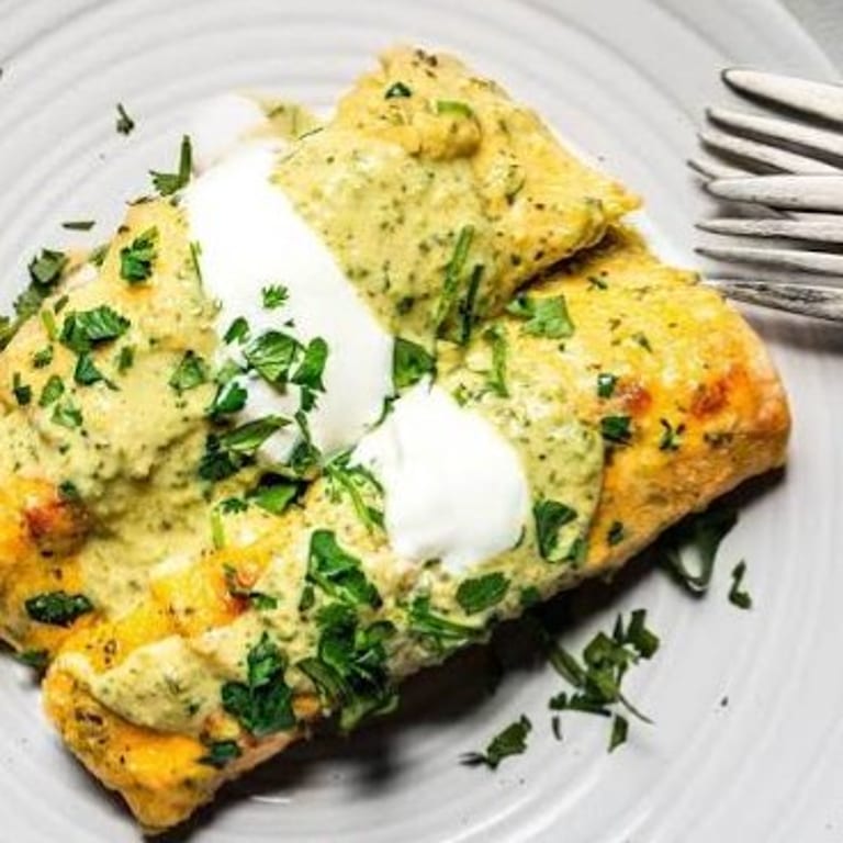Savor Our Enchiladas