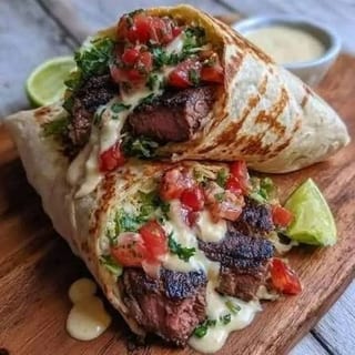 Mexican Burrito
