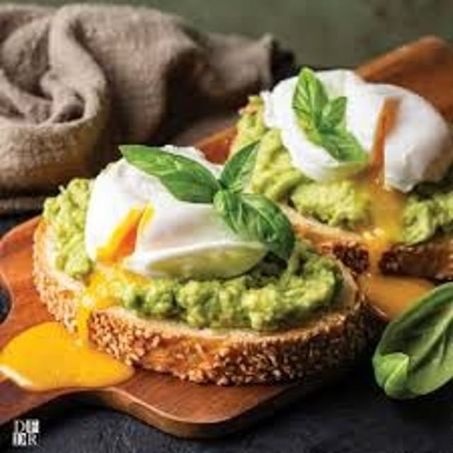 Avocado Toast.
