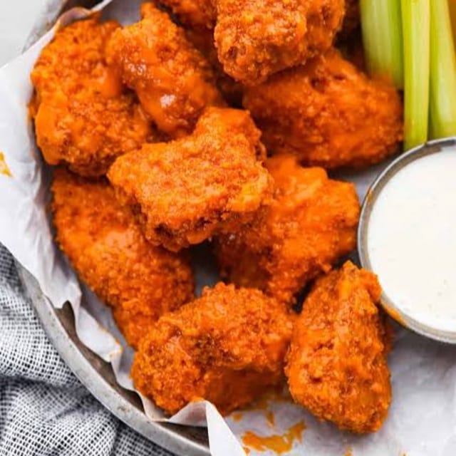 Wings Boneless (8) NFL.
