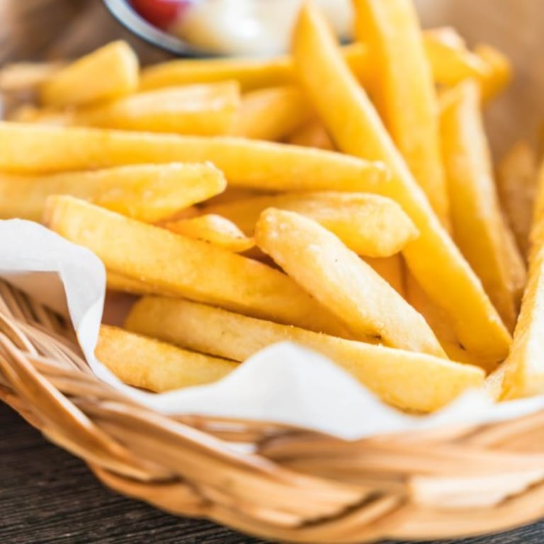 Delicious Fries for Everyone