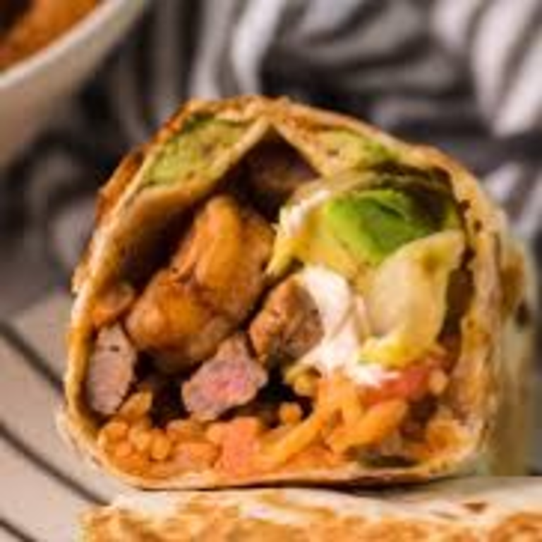 Burritos That Delight Your Taste Buds