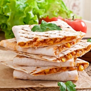 KD Quesadilla