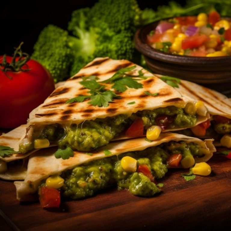 Delicious Quesadilla Options