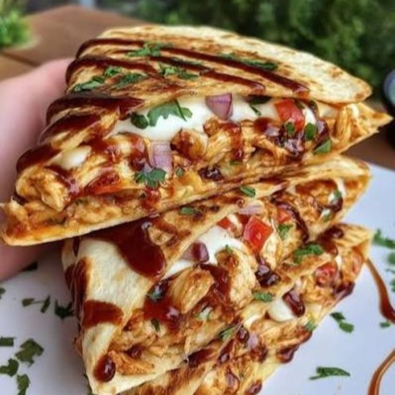 Savor Our Quesadillas