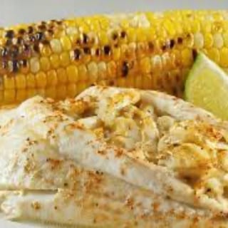 Stuffed Grouper