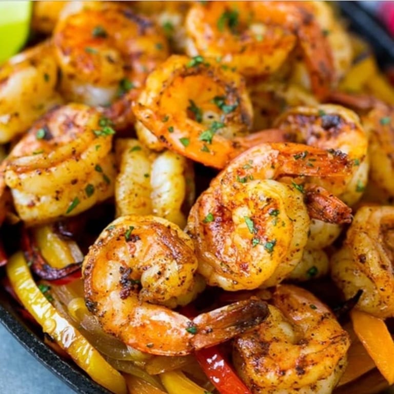 Savor Our Shrimp Delights