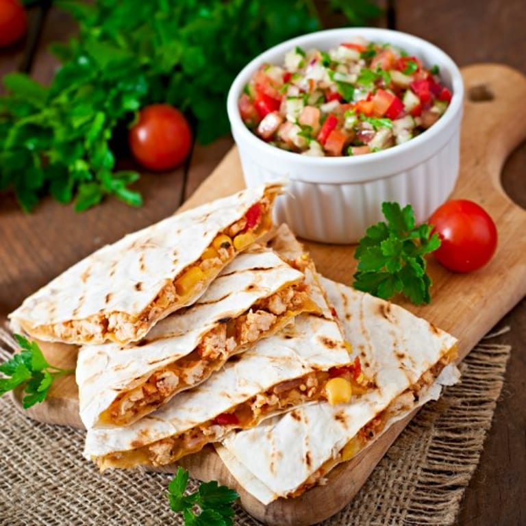 Delicious Quesadilla Options