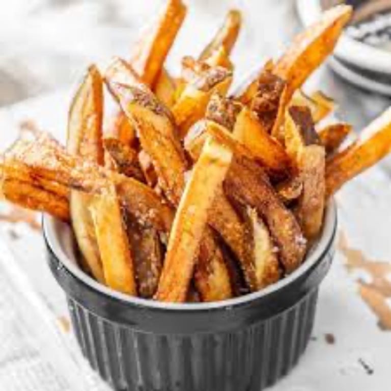 Our Delicious Fries