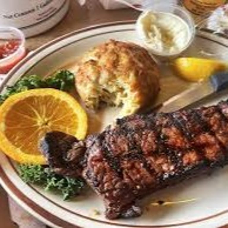 Savor Our Dinner Offerings