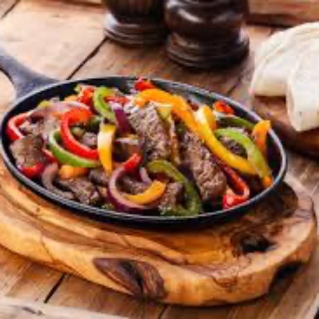 Steak Fajita.