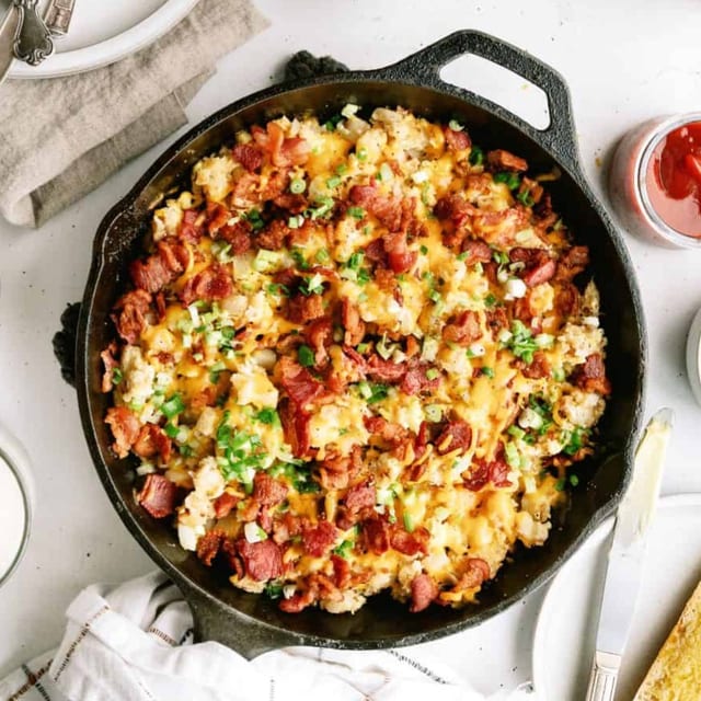 Rise & Shine Skillet.