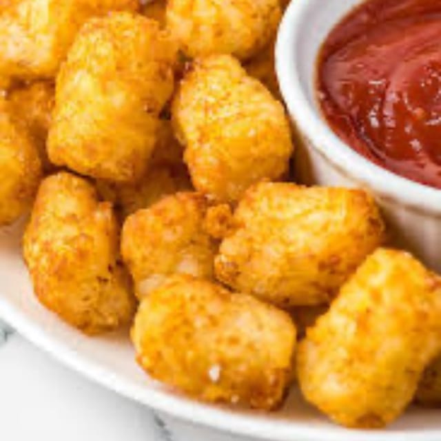 Side Tots.