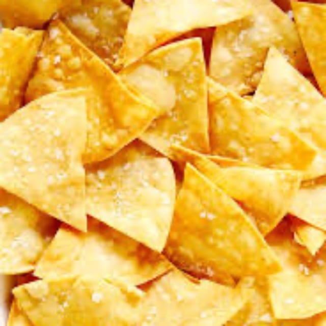 Extra Tortilla Chips.