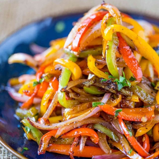 Veggie Fajita.