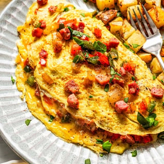 Omelette-Western