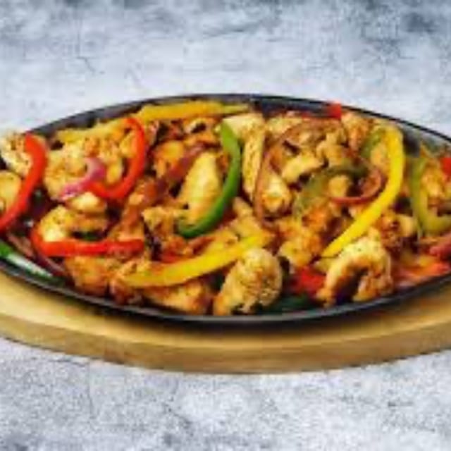 Chicken Fajita.