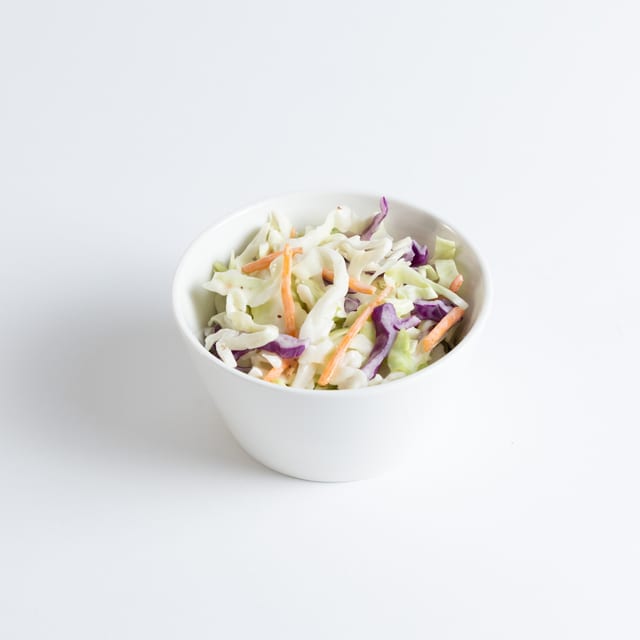 Side Cole Slaw.