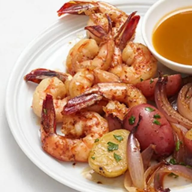 Baltimore Shrimp.