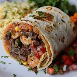 $20-Burrito