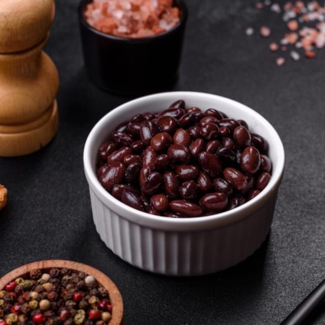 Side Beans.