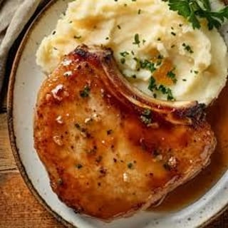 $20-Pork Chop