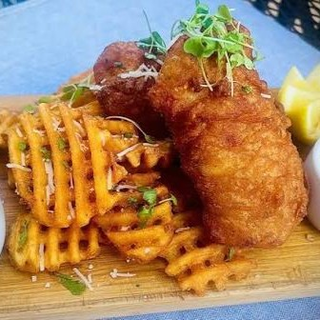 $12-Fish Finger Basket