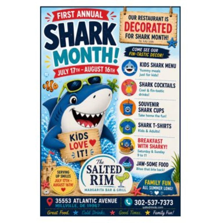 Shark Month