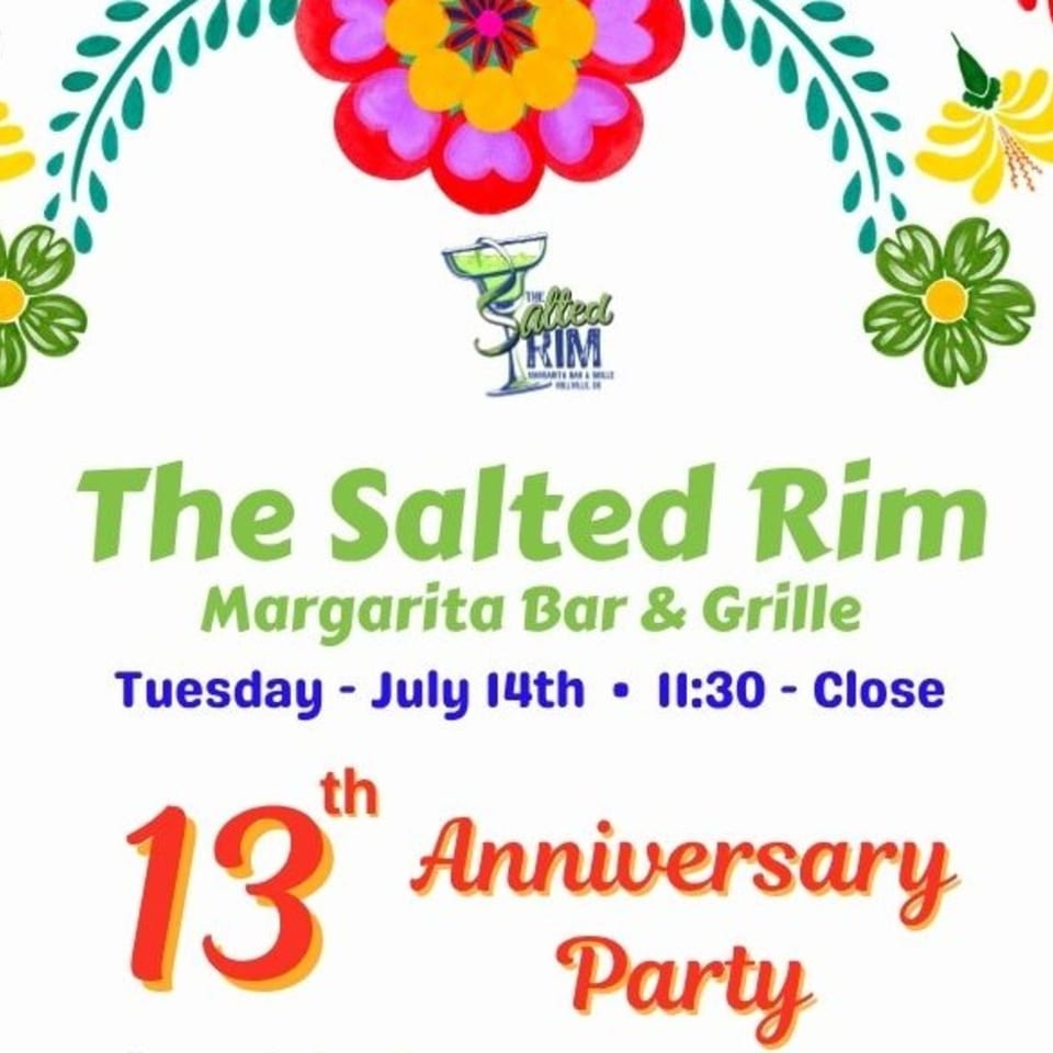 13th Anniversary