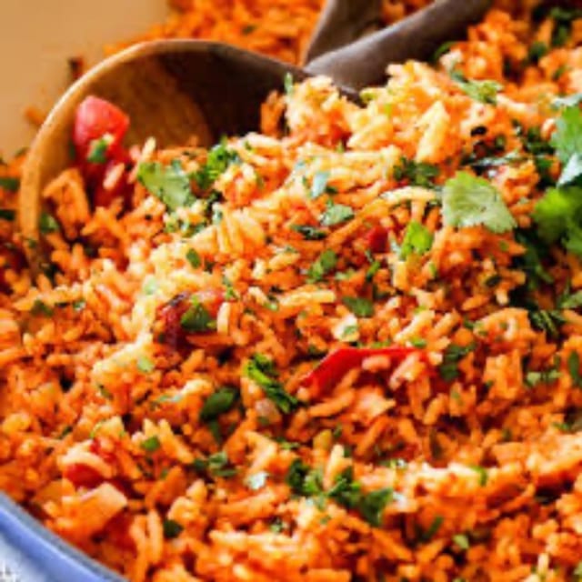 Side Rice.