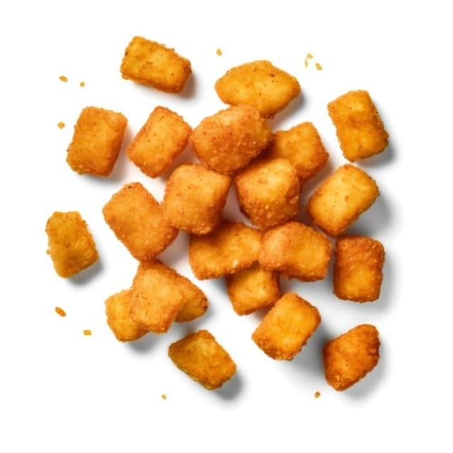 Basket of Tots.