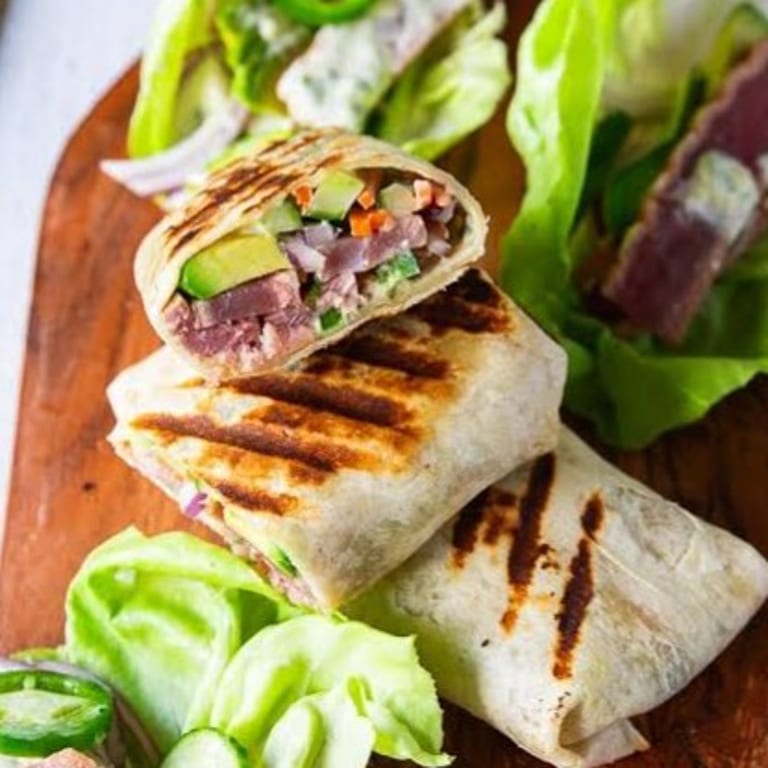 Delicious Tuna Dishes