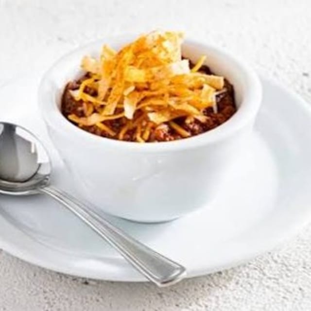 House Made Chili - Cup.