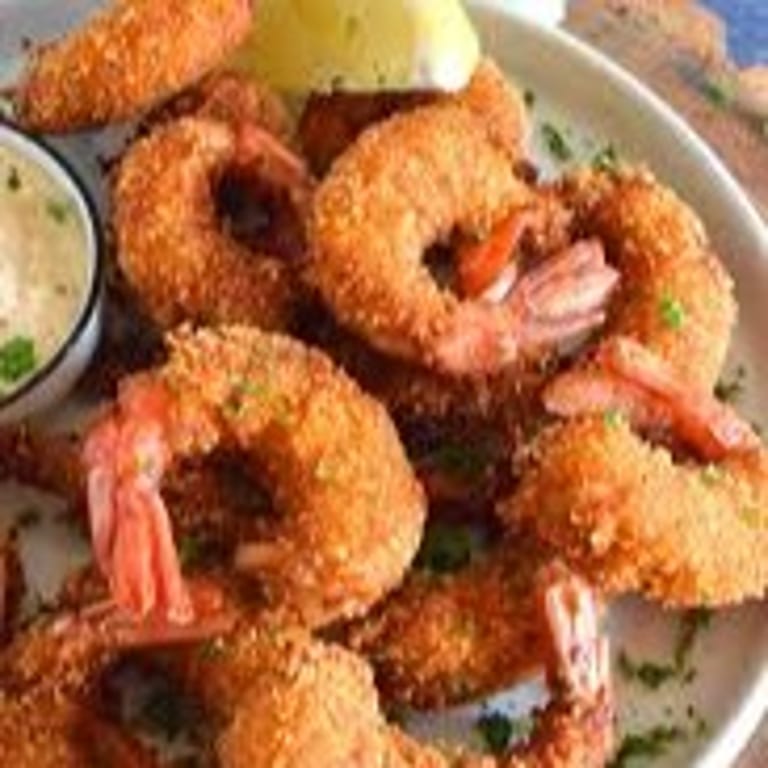 Savor Our Shrimp Specialties