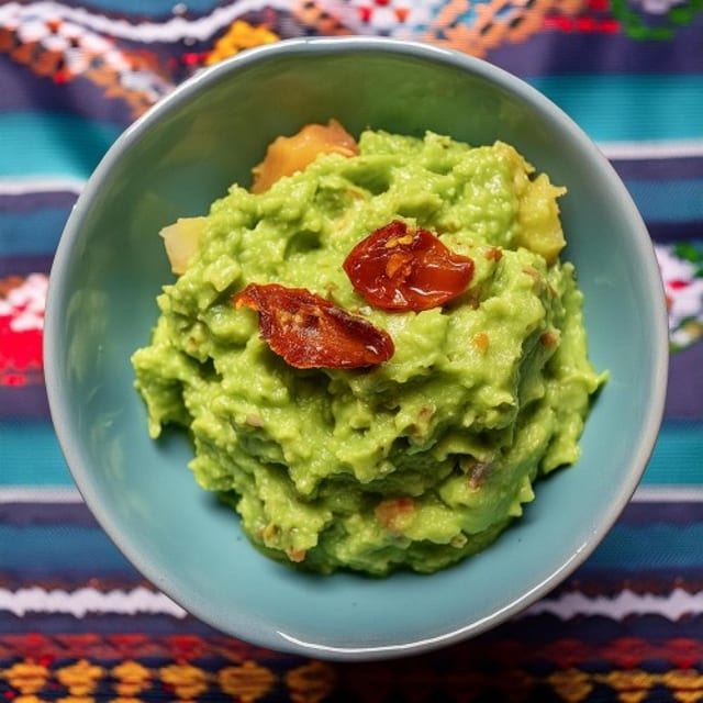 Side - Guacamole - 4oz.