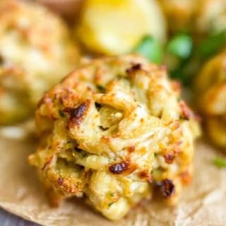 $20-Crab Cake