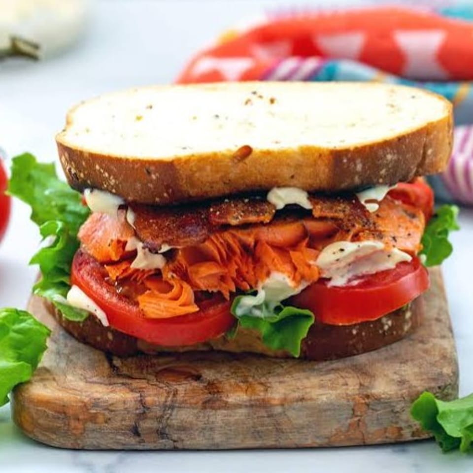 Indulge in Our BLT