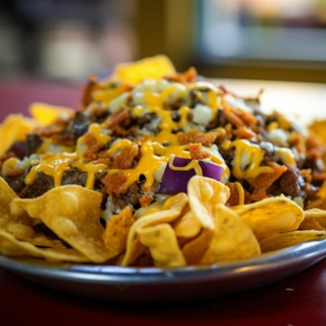 Nacho Grande.