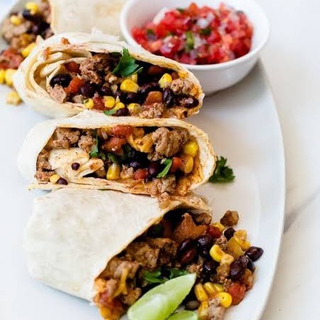 $20-Burrito