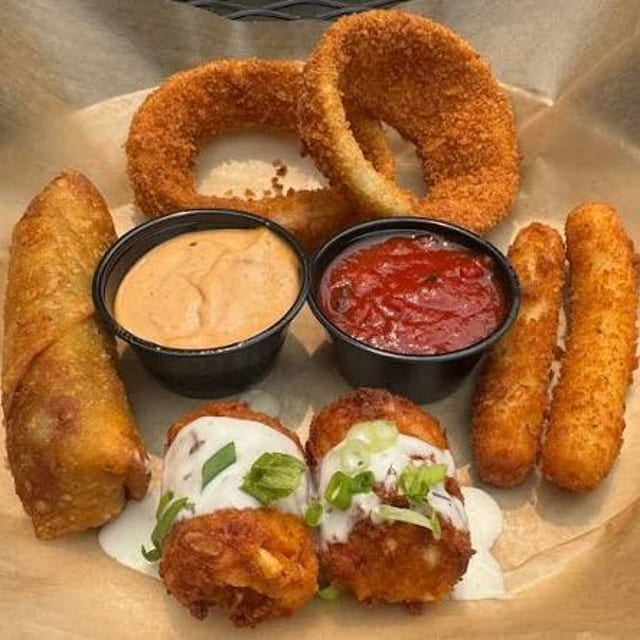 TD Sampler.