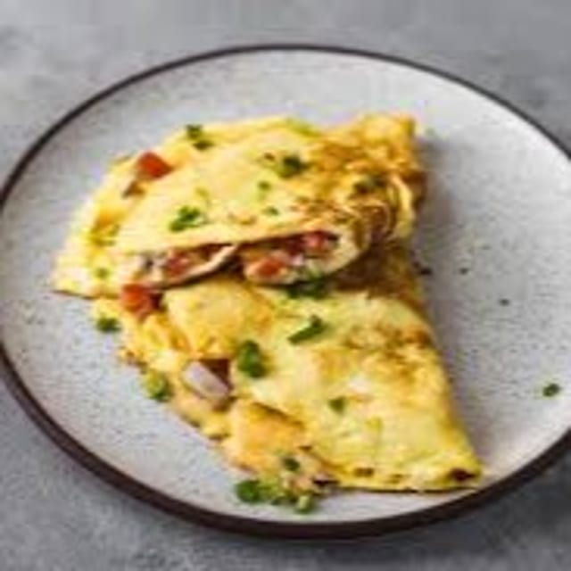 Amigo Omelette.