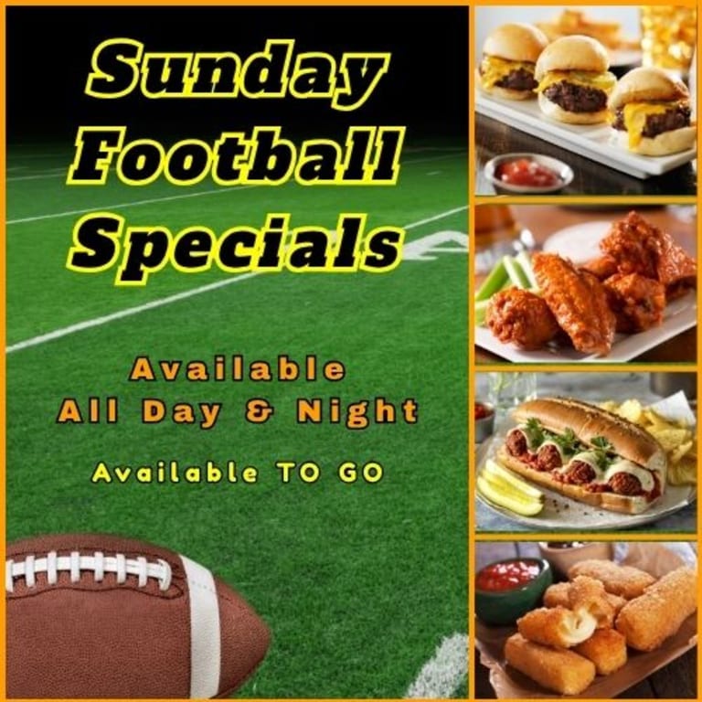Game Day Eats