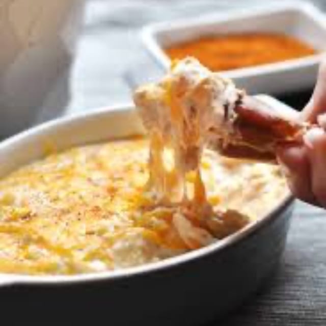 Crab Dip.