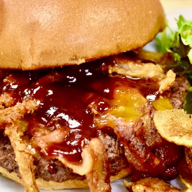 Texas Burger.