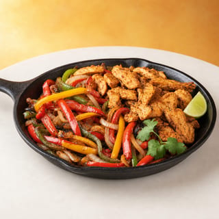 Chicken Fajita